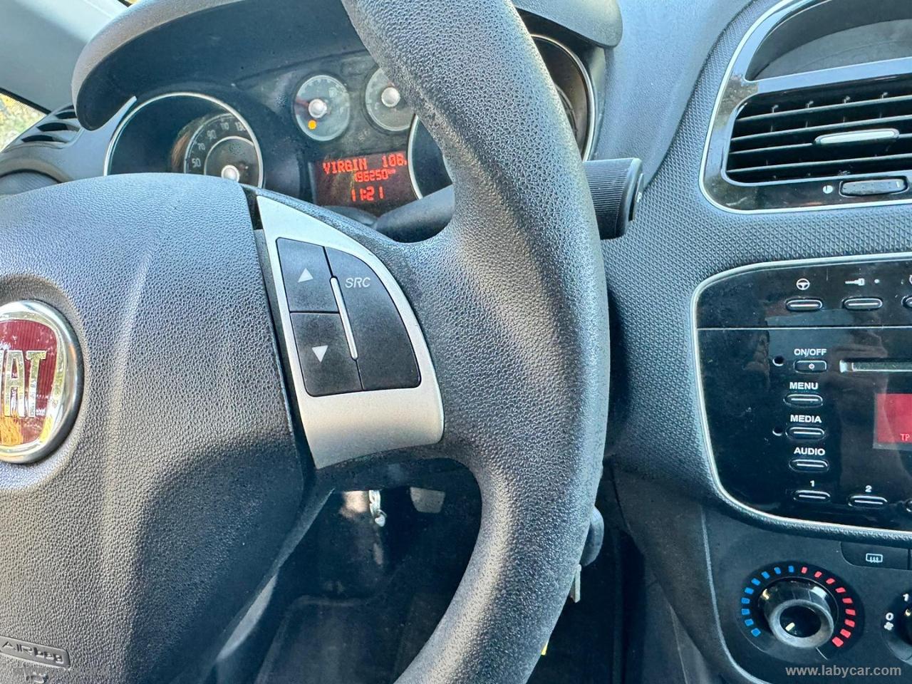 FIAT Punto 1.3 MJT II S&S 85 CV 5p. ECO Pop