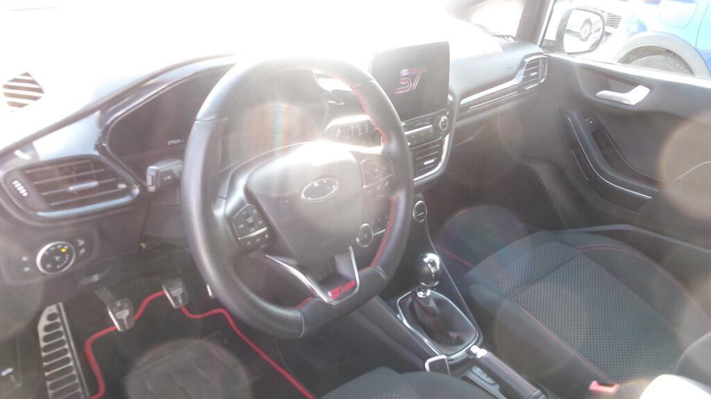 Ford Fiesta 5 Porte 1.0 EcoBoost ST-Line