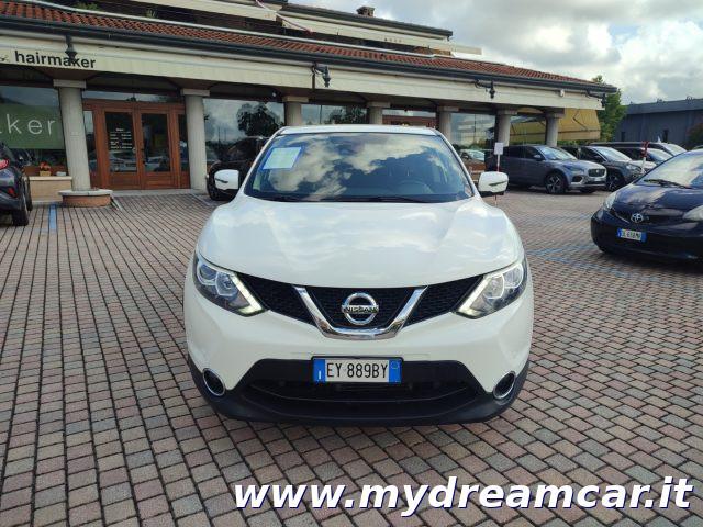 NISSAN Qashqai 1.6 dCi 2WD Acenta