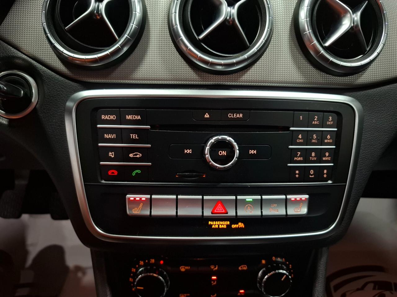 Mercedes-benz CLA 200 d S.W. Sport Shooting Brake