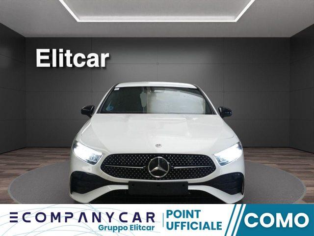 MERCEDES-BENZ A 180 AMG Line Advanced Plus