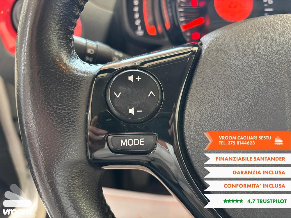 CITROEN C1 2ª serie C1 Airscape VTi 72 5 porte...