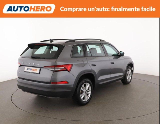 SKODA Kodiaq 2.0 TDI EVO SCR DSG Style