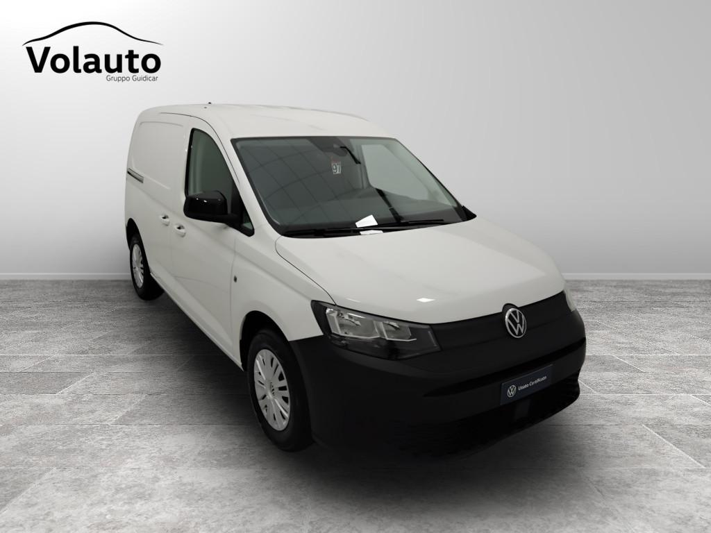 VOLKSWAGEN Caddy Cargo V - Caddy cargo 2.0 tdi scr 102cv Business