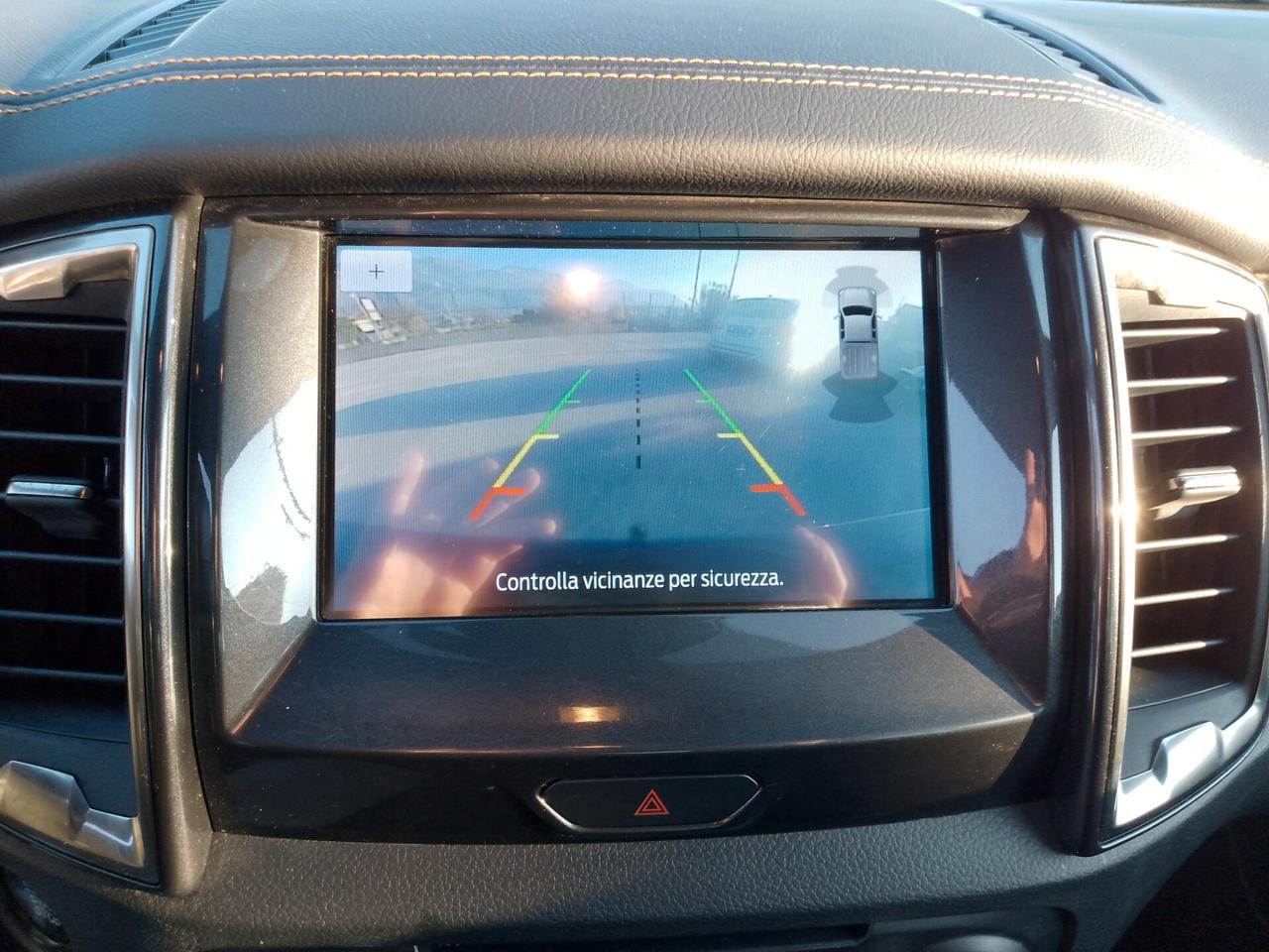 Ford Ranger 2.0d MS-RT EDIZIONE NUMERATA213cv auto