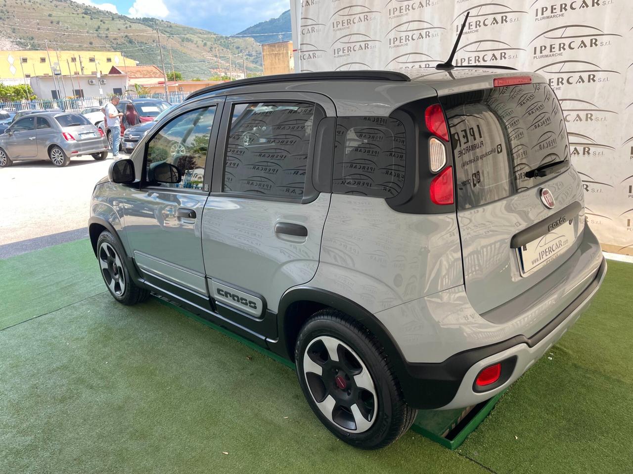 Fiat Panda 1.2 City Cross CON IMP. GPL