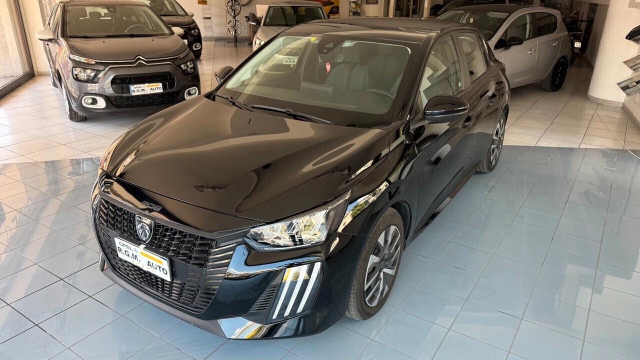 Peugeot 208 PureTech 75CV Stop&Start 5 porte Style