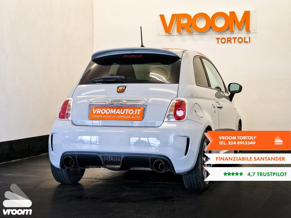ABARTH 595 595 1.4 Turbo T-Jet 140 CV