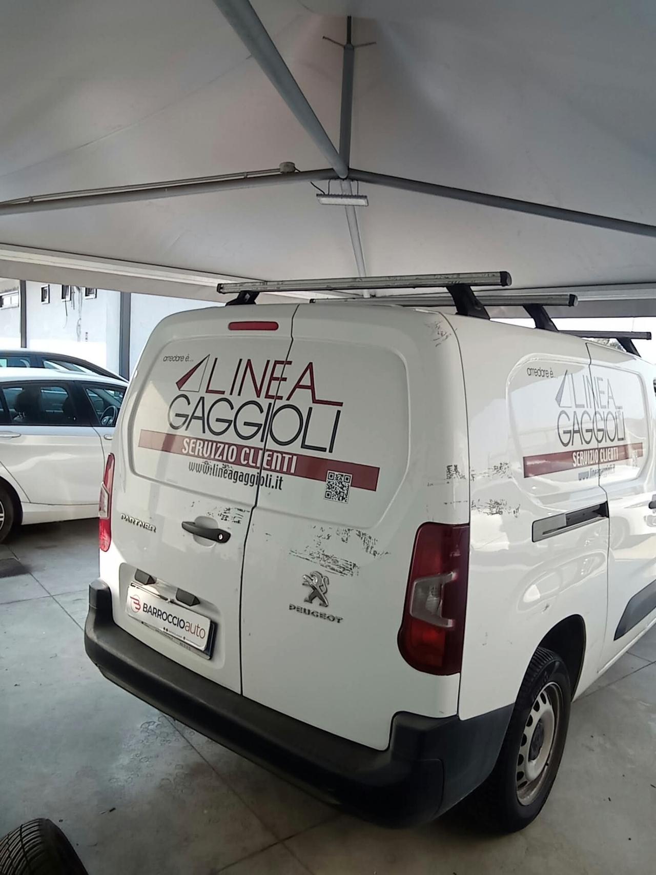 Peugeot Partner BlueHDi 100 PC Furgone Premium