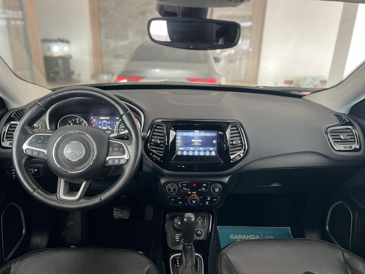 Jeep Compass 2.0 Multijet II aut. 4WD Limited