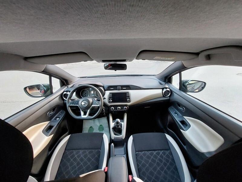 Nissan Micra dCi 90 5 porte Acenta