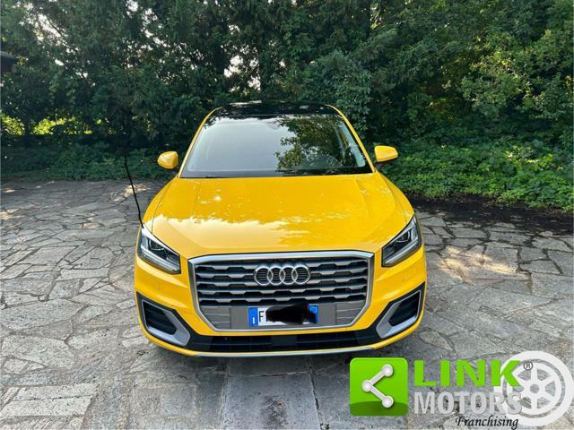AUDI Q2 1.6 TDI Sport