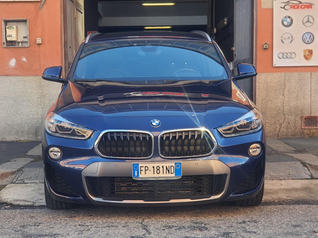 BMW X2 xDrive20d Msport