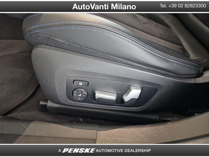 BMW Serie 3 320d 48V MSport auto