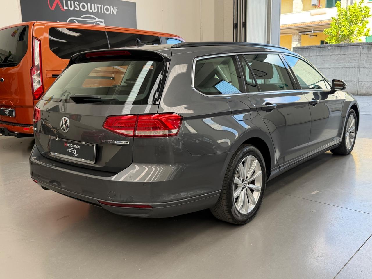 Volkswagen Passat Variant 2.0 TDI DSG Business BlueMotion Tech