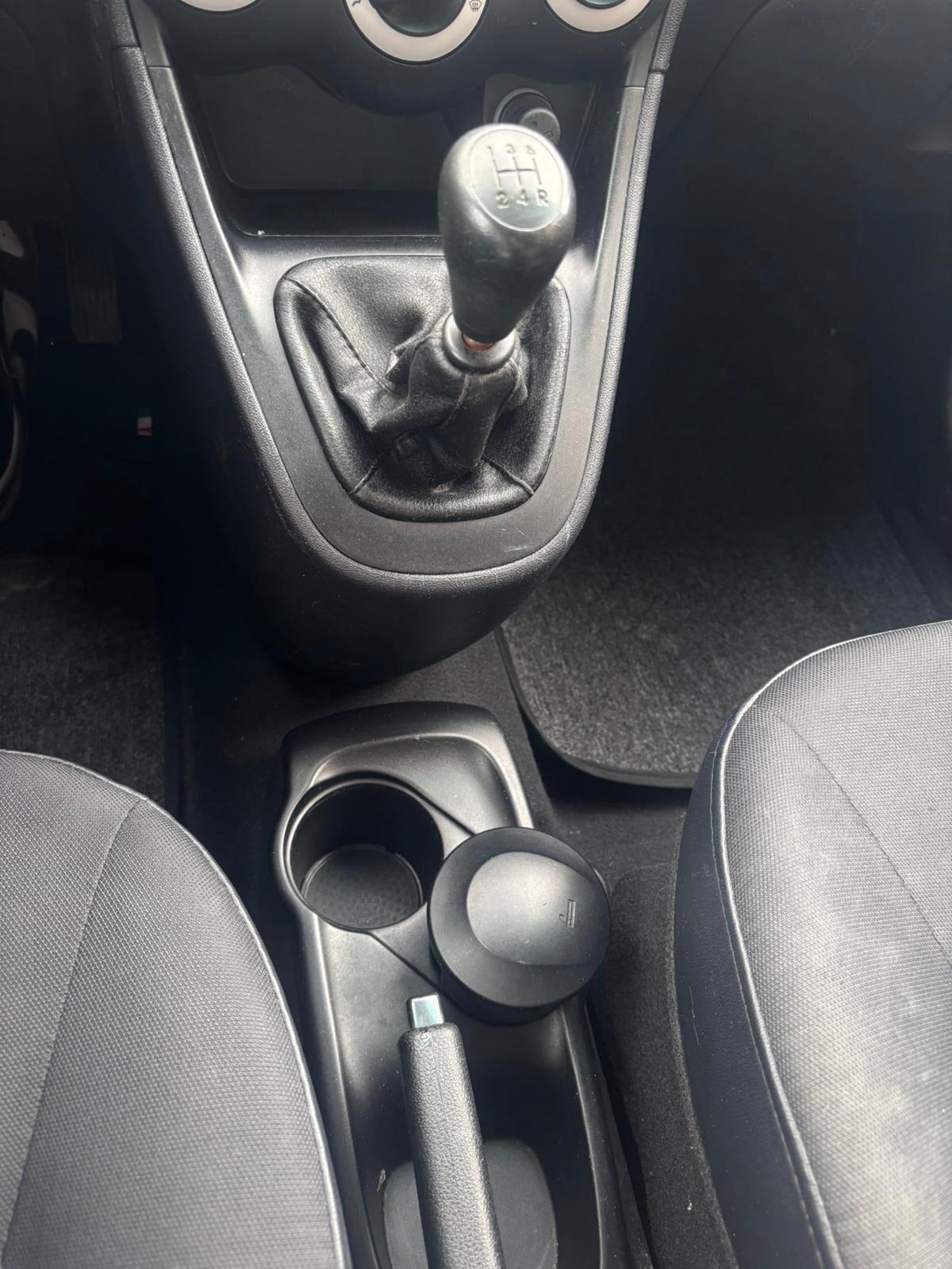 Hyundai i10 1.1 12V FIORUCCI SOFT TOP