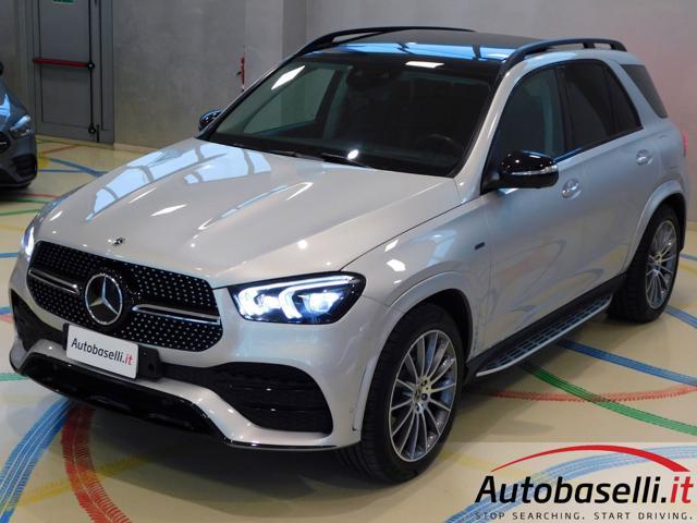 MERCEDES-BENZ GLE 350 DE 320CV EQ-POWER PREMIUM PLUS PLUG-IN HYBRID