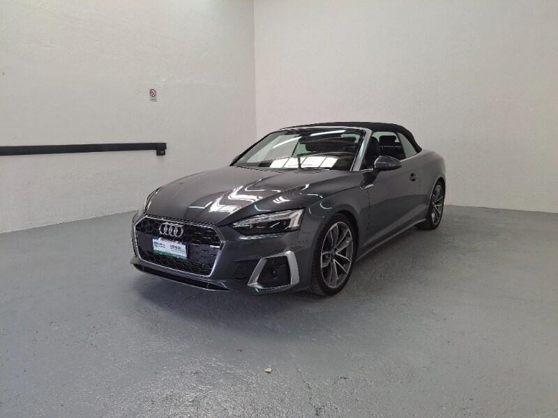 AUDI A5 2ª serie A5 Cabrio 40 TFSI S tronic S ...