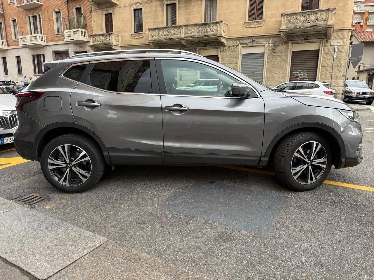 Nissan Qashqai N-Connecta 1.3 DIG-T #7034
