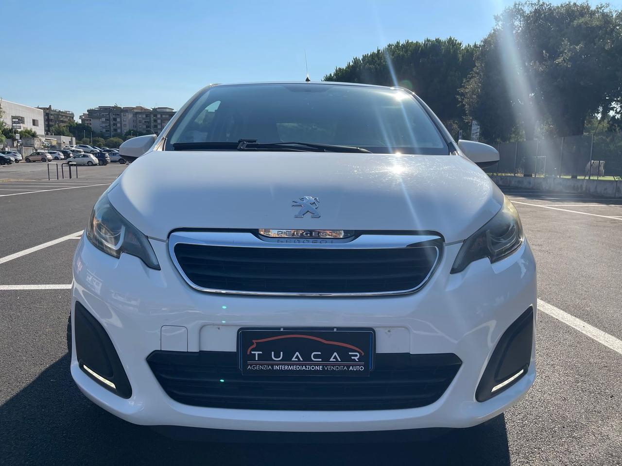 Peugeot 108 1.0 VTI 68 Active #11645
