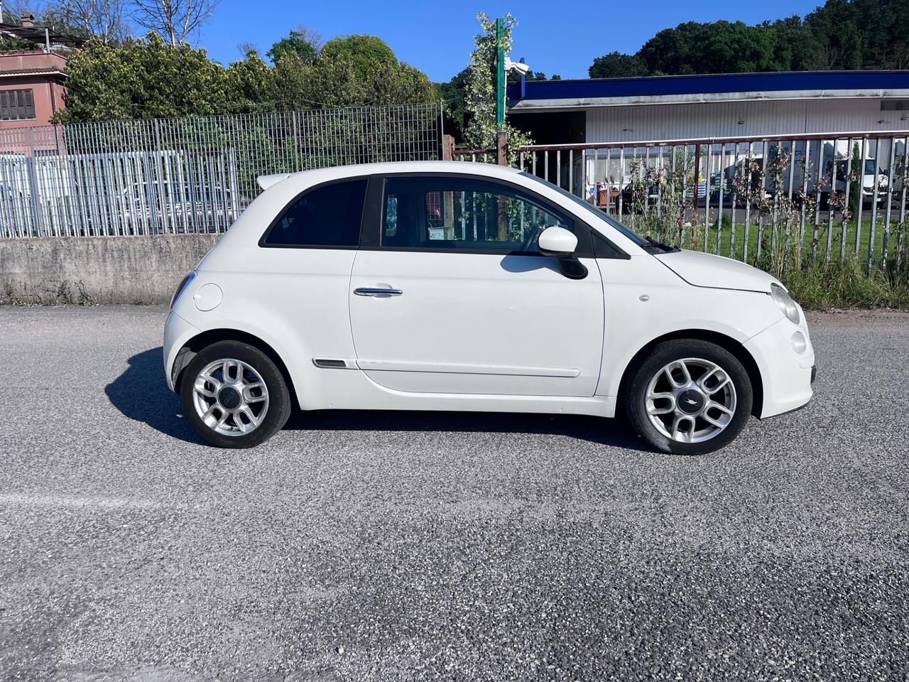 Fiat 500 1.2 Sport