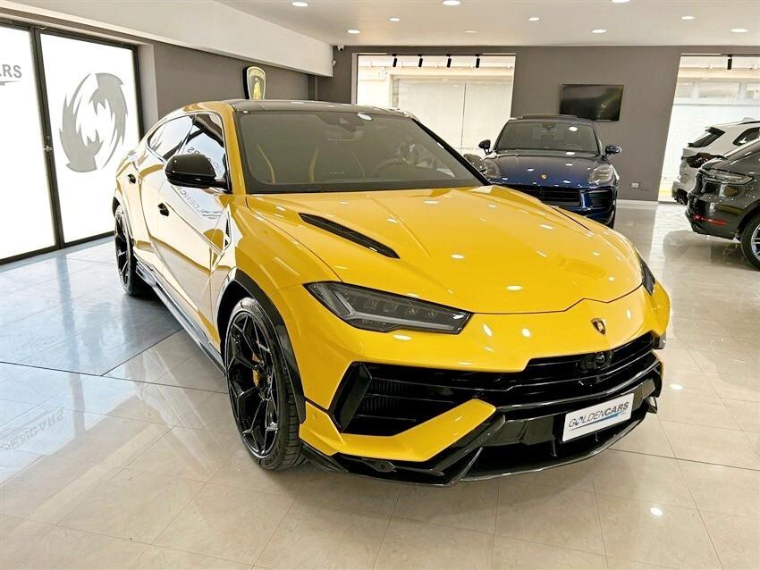Lamborghini Urus 4.0 Performante