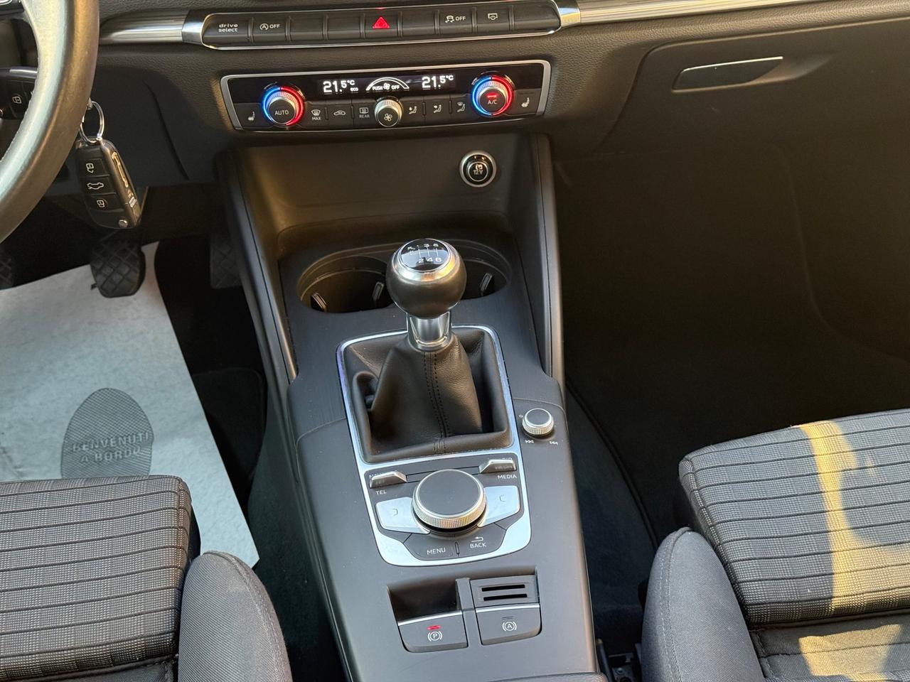 Audi A3 1.6 TDI 116 CV Sport