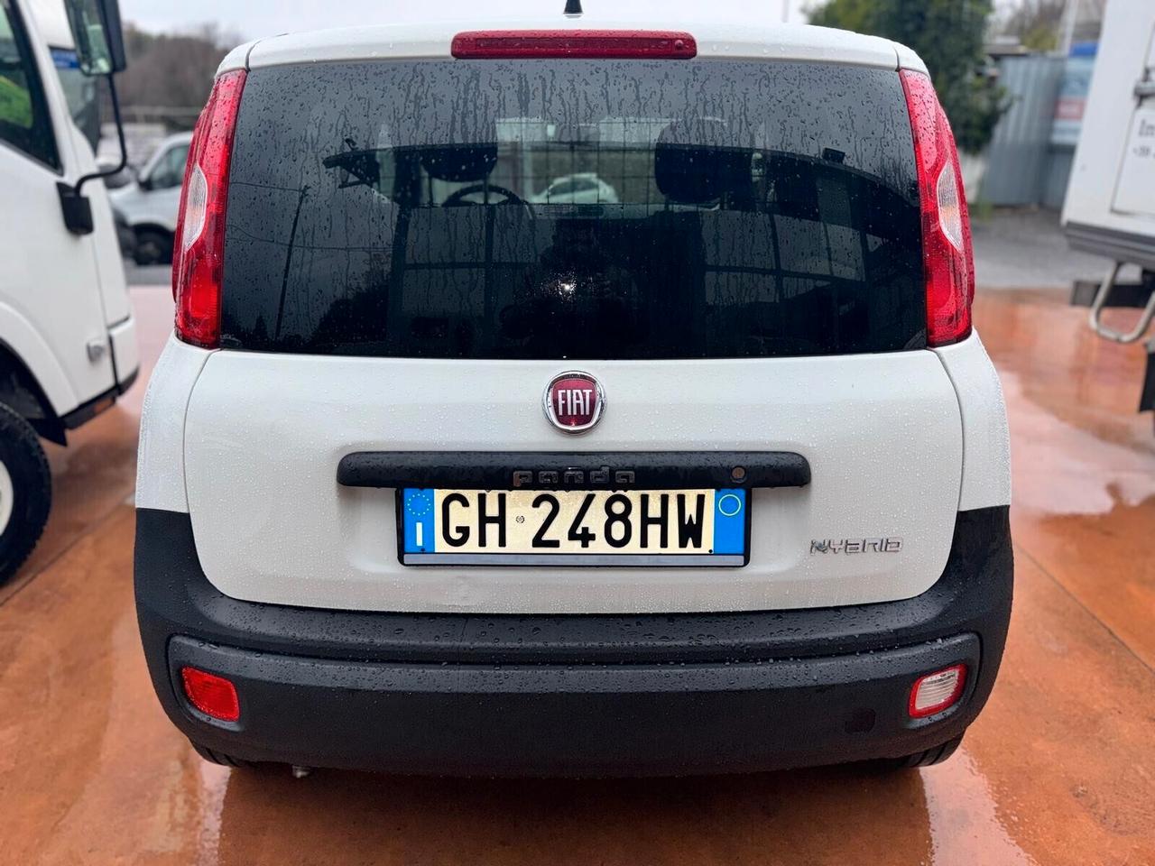 Fiat Panda 1.0 70CV HYBRID EURO 6D VAN 2 P. POP