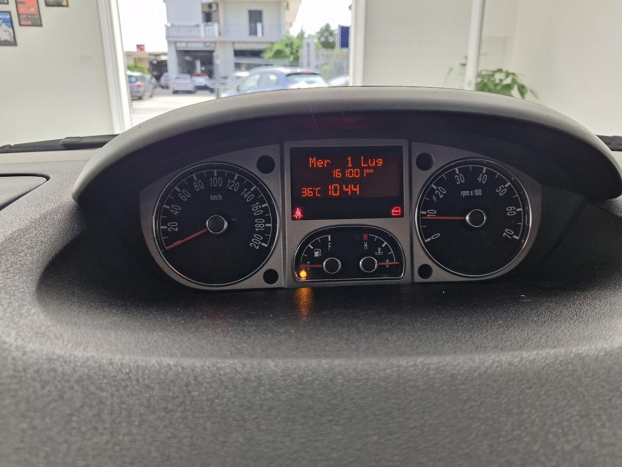 LANCIA MUSA 1.4 BENZINA 16V 95CV DIVA ANNO 2011