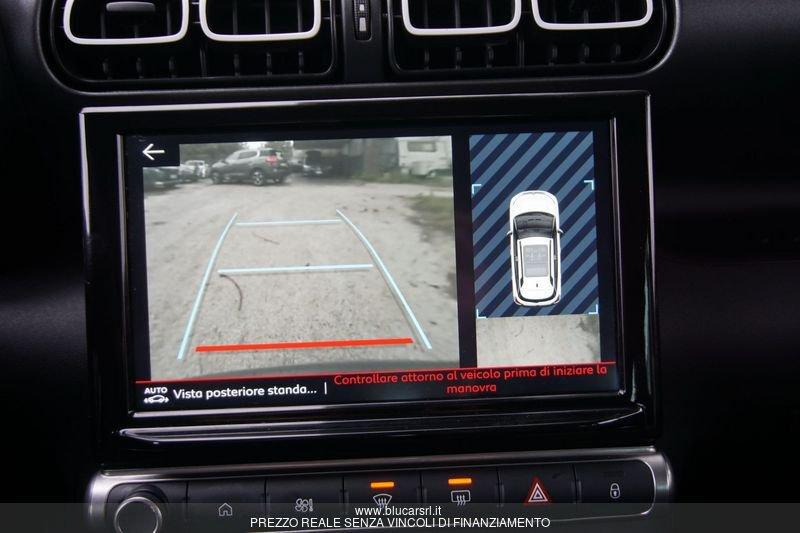 Citroën C3 Aircross C3 Aircross BlueHDi 110 S&S Shine Pack