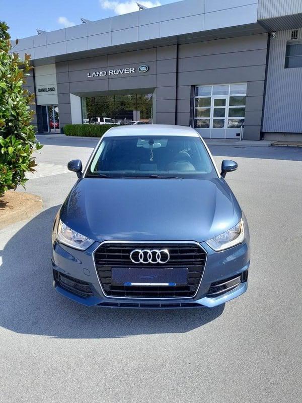 Audi A1 1.0 TFSI 82cv Ultra Sport NEOPATENTATI