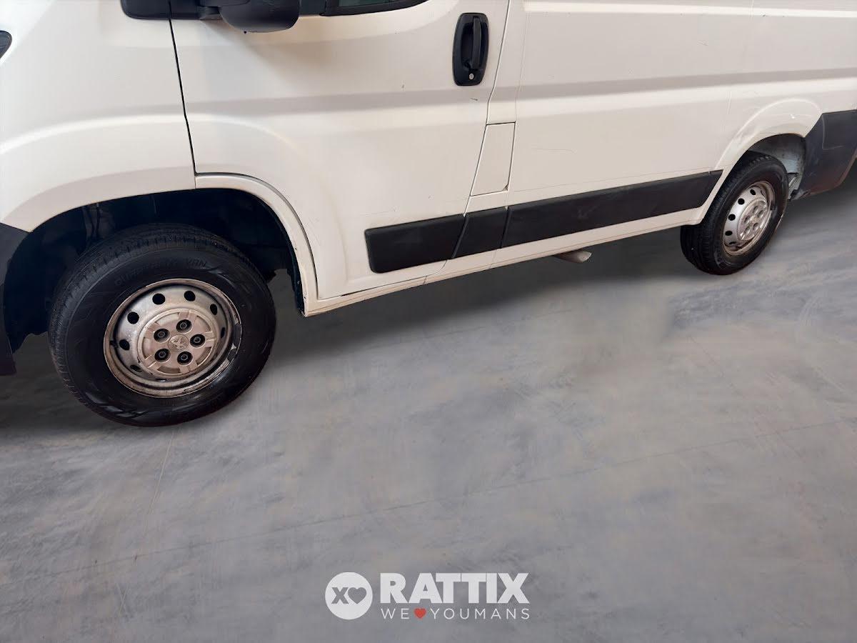 Peugeot Boxer 330 2.2 bluehdi 140CV L1H1 Affaire (IVA ESCLUSA)