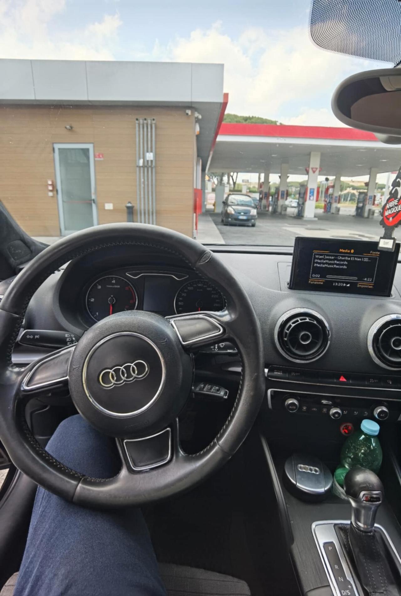 Audi A3 SPB 1.6 TDI clean diesel S tronic Ambiente