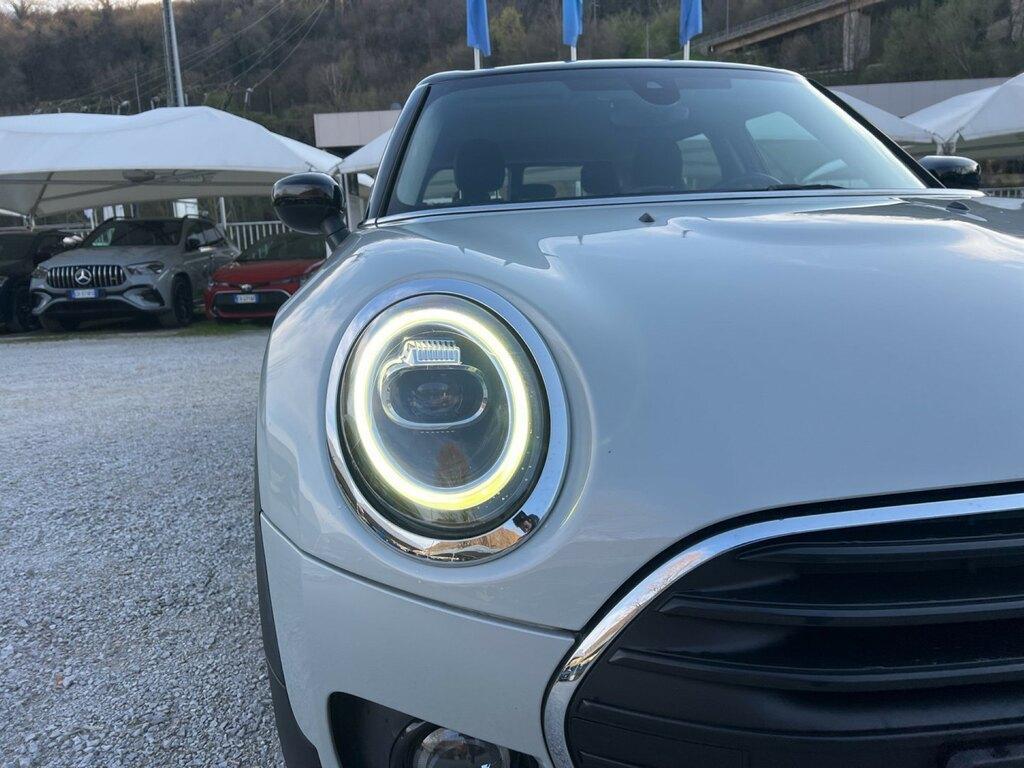 Mini Cooper D Clubman 2.0 Cooper D Mayfair Edition auto