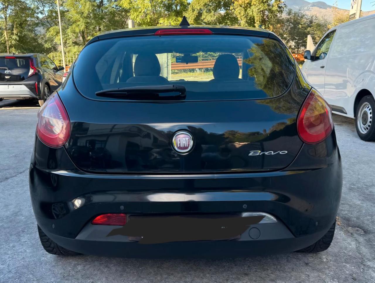 Fiat Bravo 1.6 MJT 105 CV Emotion