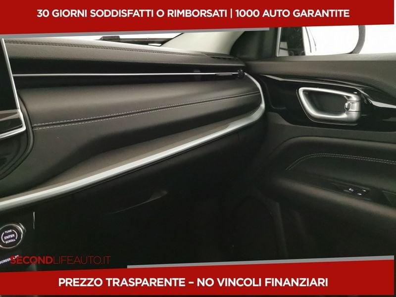 Jeep Compass 1.3 turbo t4 Limited 2wd 150cv ddct