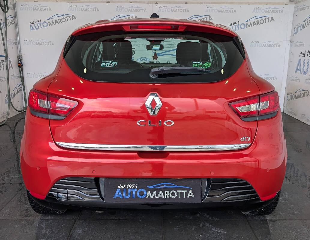 Renault Clio 1.5 dci energy s&s 90cv