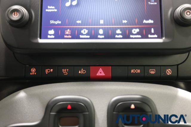 FIAT Panda 1.2 EASYPOWER GPL CITY CROSS NEOPATENTATI