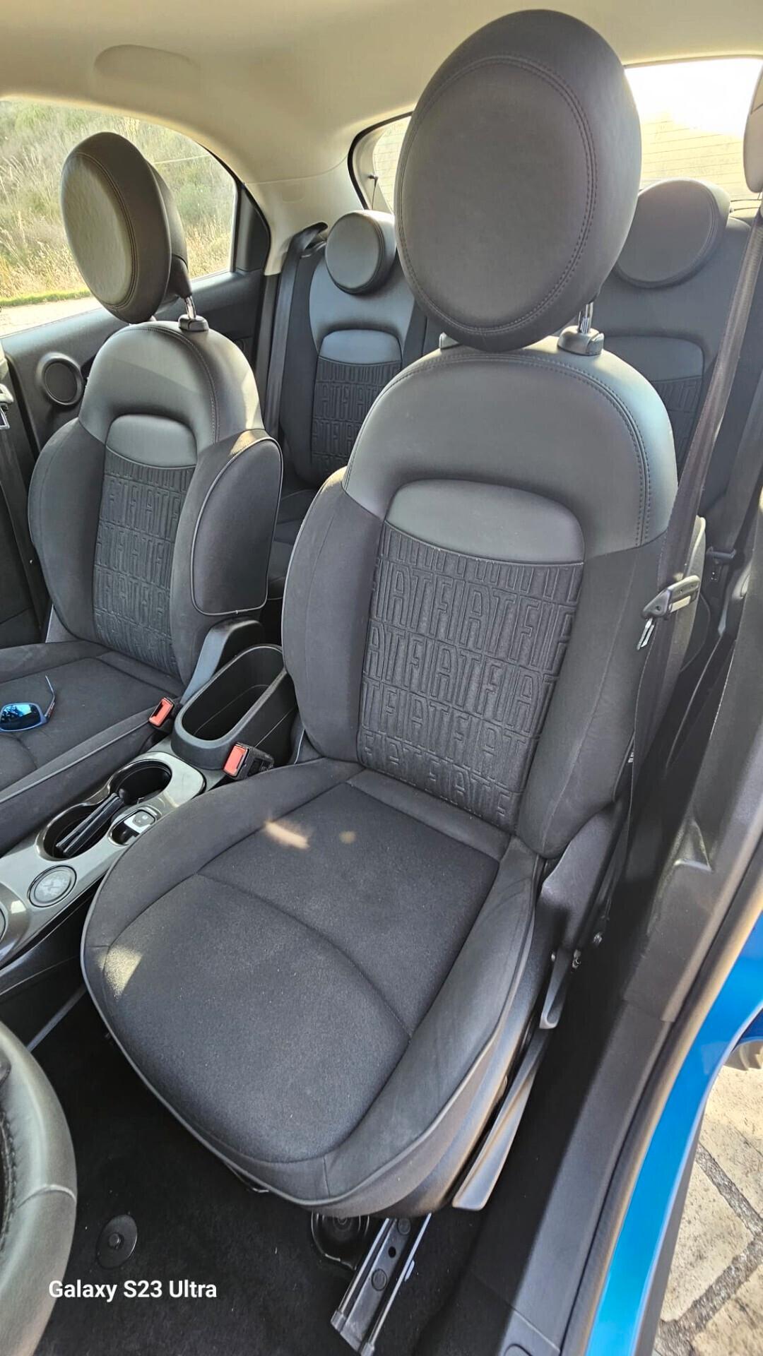Fiat 500X 1.3 MultiJet 95 CV Sport KM 32726