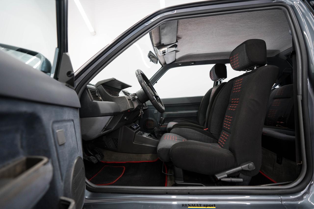 Renault R 5 TURBO CONSERVATA