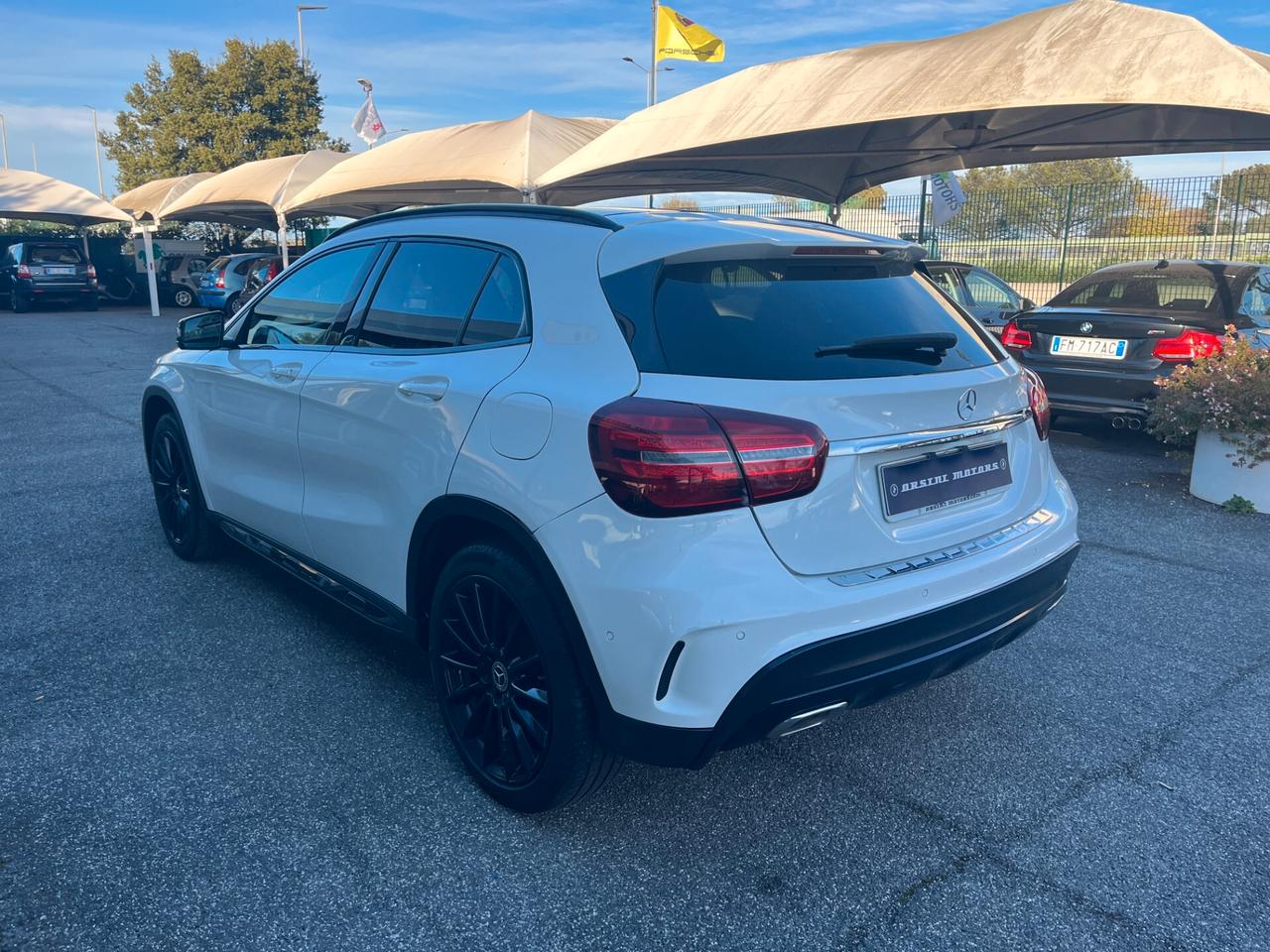Mercedes-benz GLA 200 d Automatic Business