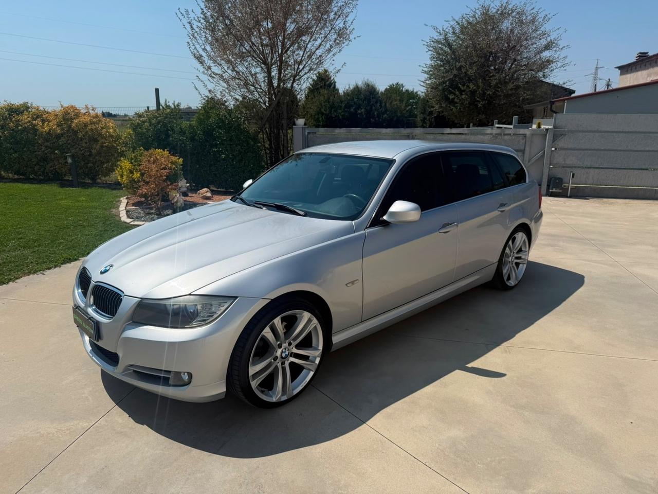 Bmw 318d 2.0 143CV cat Touring Futura automatica