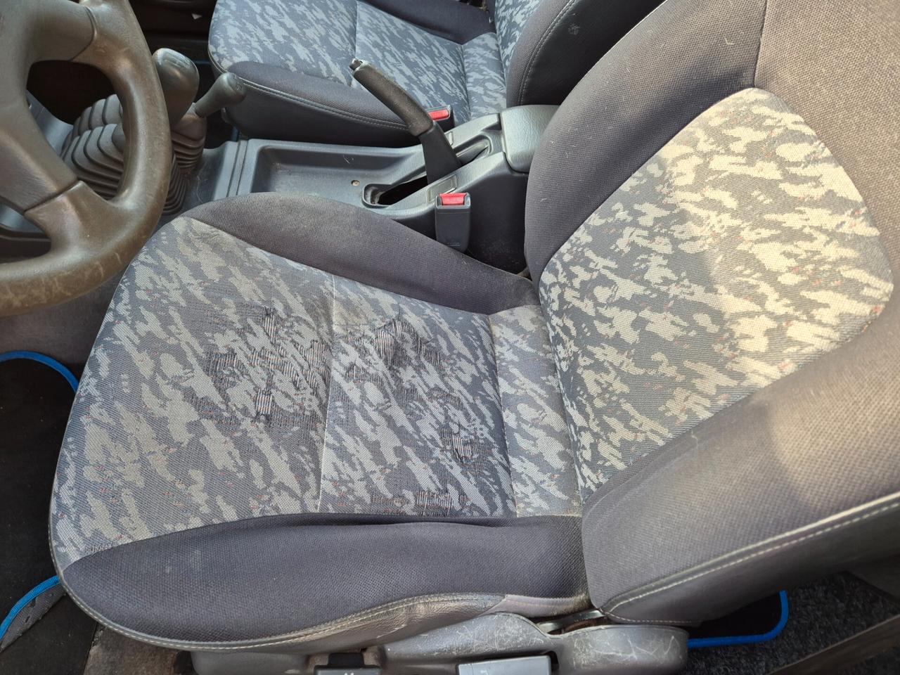 Mitsubishi L200 2.5 TDI 4WD Double Cab Pup. GLS Air PERFETTO!!!!!!!1