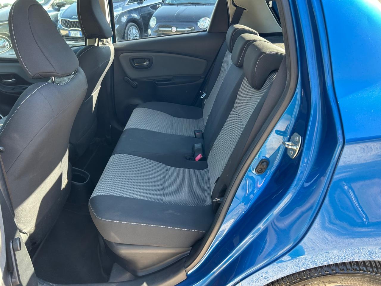 Toyota Yaris 1.5 Hybrid 5 porte Active neopatentati