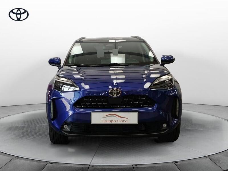 Toyota Yaris Cross Yaris Cross 1.5 Hybrid 130 CV 5p. E-CVT Lounge