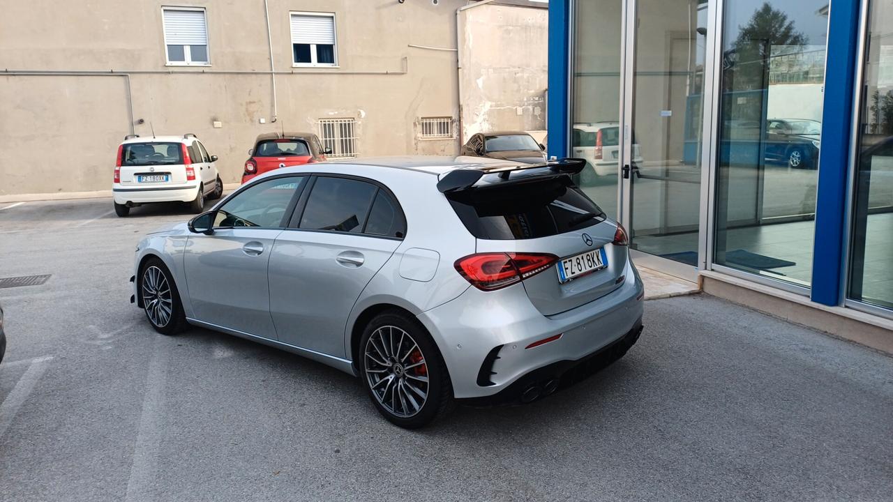 Mercedes-benz A 180 d Automatic Executive