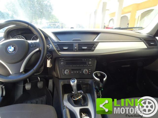 BMW X1 18D. SDRIVE 143CV