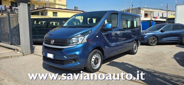 FIAT Talento 1.6 TwinTurbo MJT 125CV N1 " 6 POSTI AUTOCARRO "