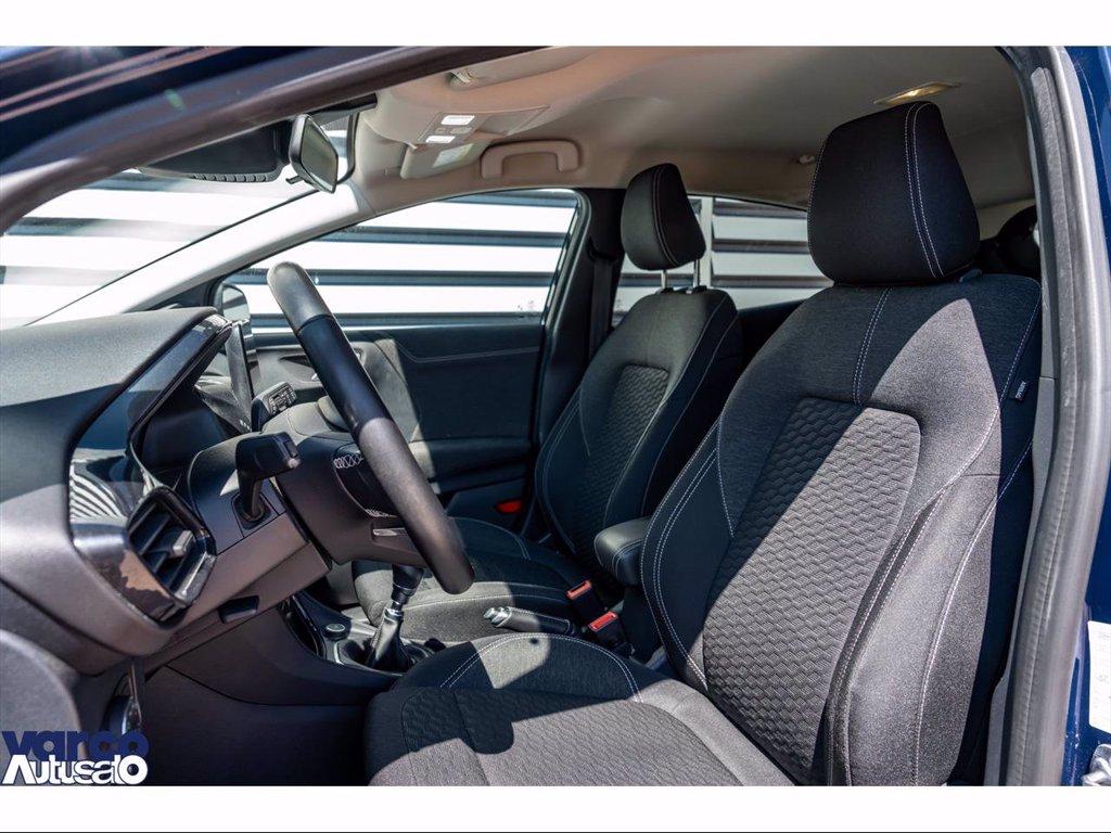 FORD Puma 1.0 ecoboost h titanium s&s 125cv del 2023