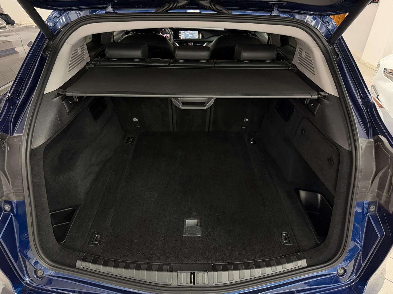 Alfa Romeo Stelvio 2.2 TD 190 CV CERCHI 20" PELLE TOTALE PADDLE RETROCAMERA EXECUTIVE PERFETTA UNICO PROPRIETARIO